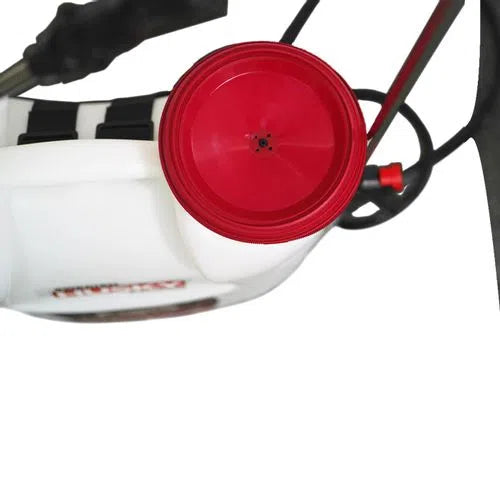 Fumigadora Aspersora Electrica Recargable Doble Varilla 20 Litros Husky BLASTERPLUS