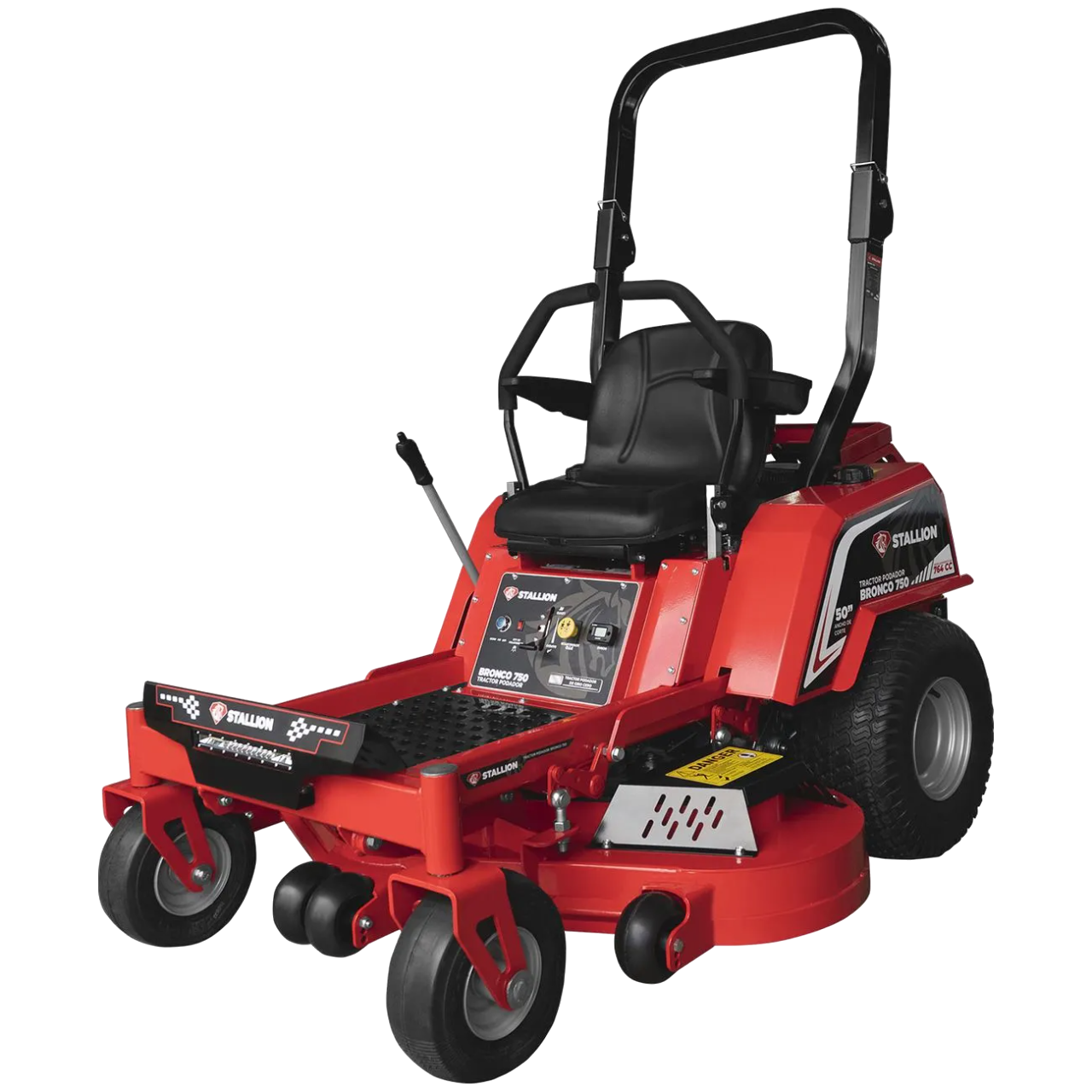 Tractor Podador Giro Cero 24 Hp STALLION BRONCO750