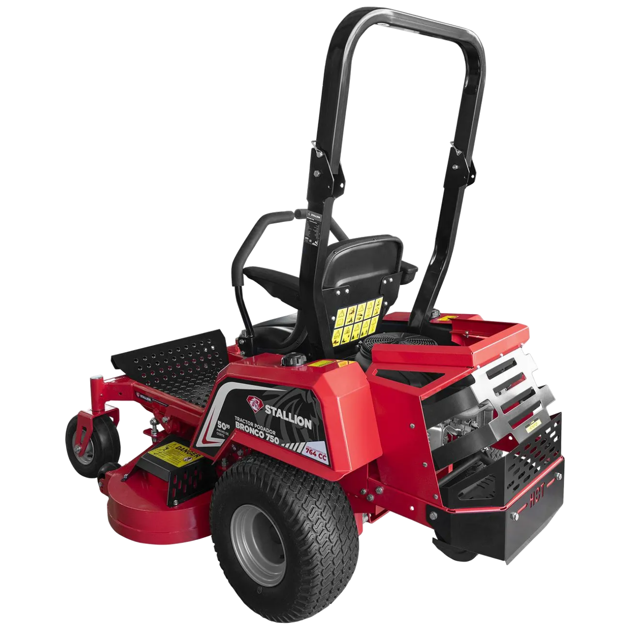 Tractor Podador Giro Cero 24 Hp STALLION BRONCO750
