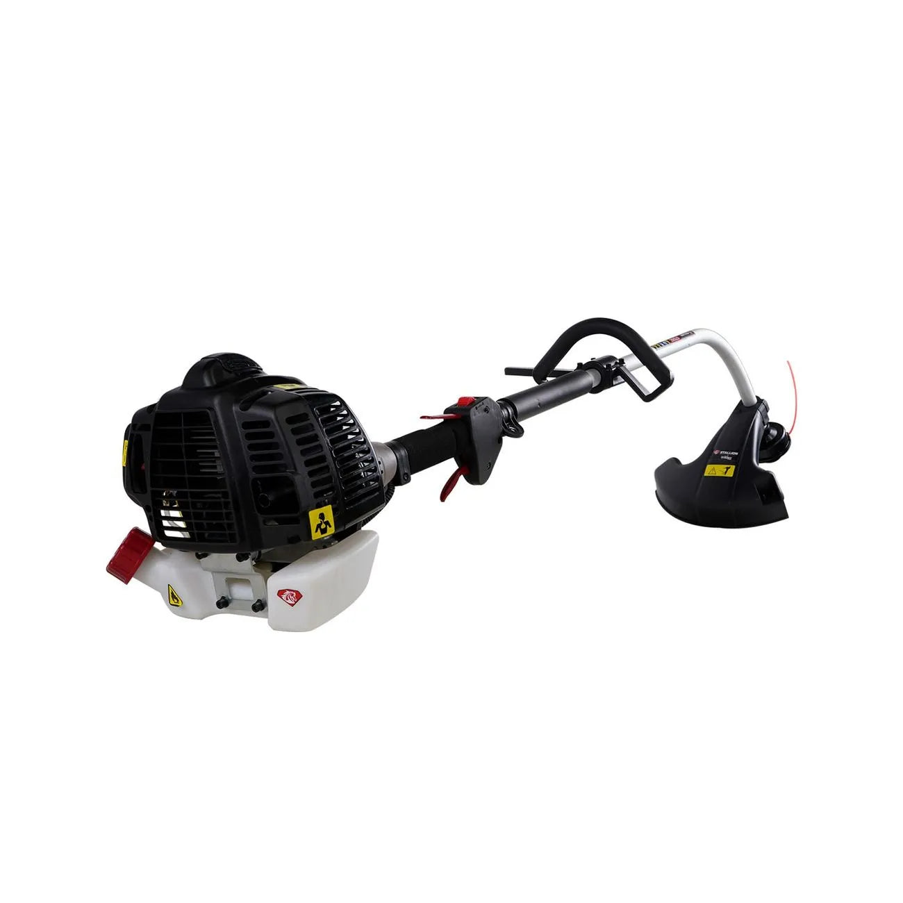 Desbrozadora Desmalezadora Con Transmision Curva 26CC Motor 1 HP STALLION STD26C