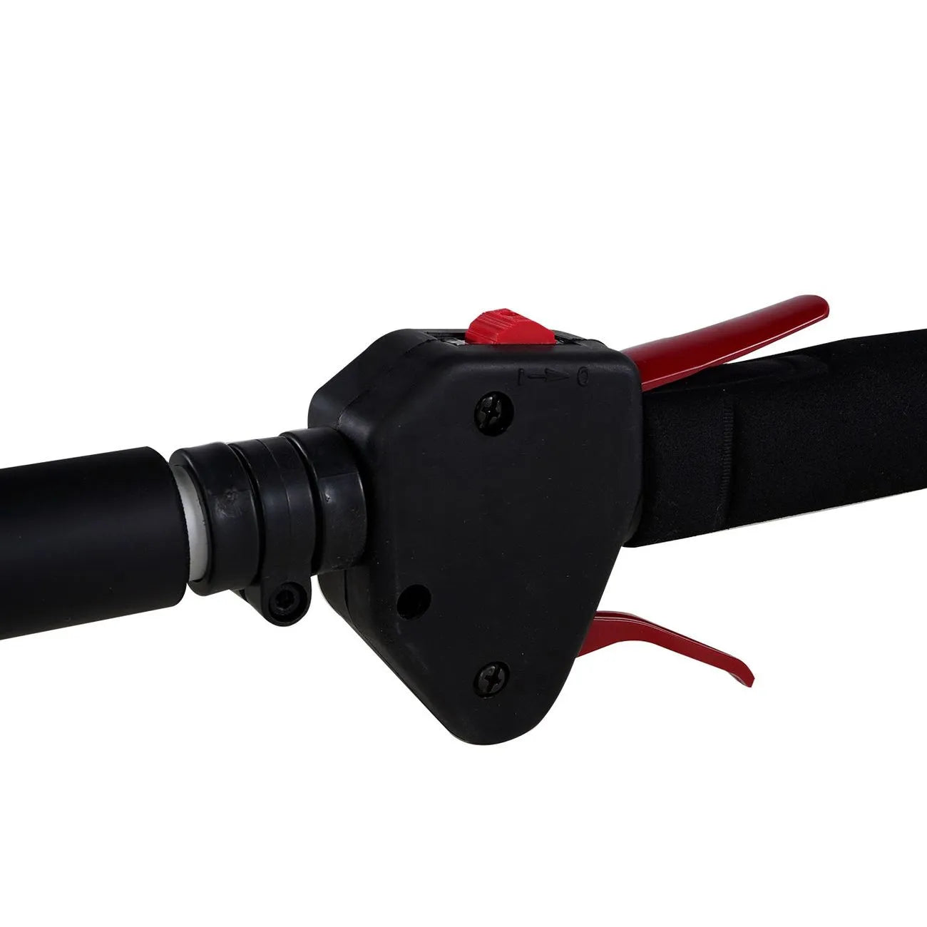 Desbrozadora Desmalezadora Con Transmision Curva 26CC Motor 1 HP STALLION STD26C