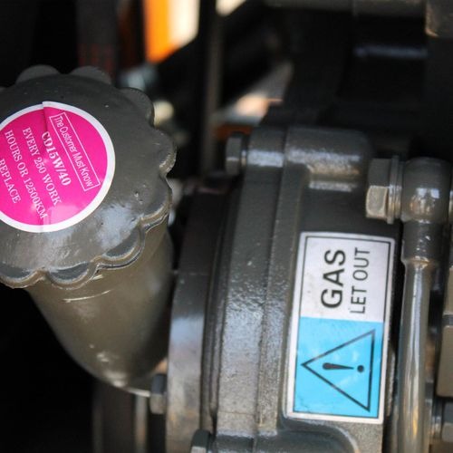 Generador Estacionario Trifasico Motor Diesel 40Hp 127/220V 20Kw/25Kva TDK TDKGE25K
