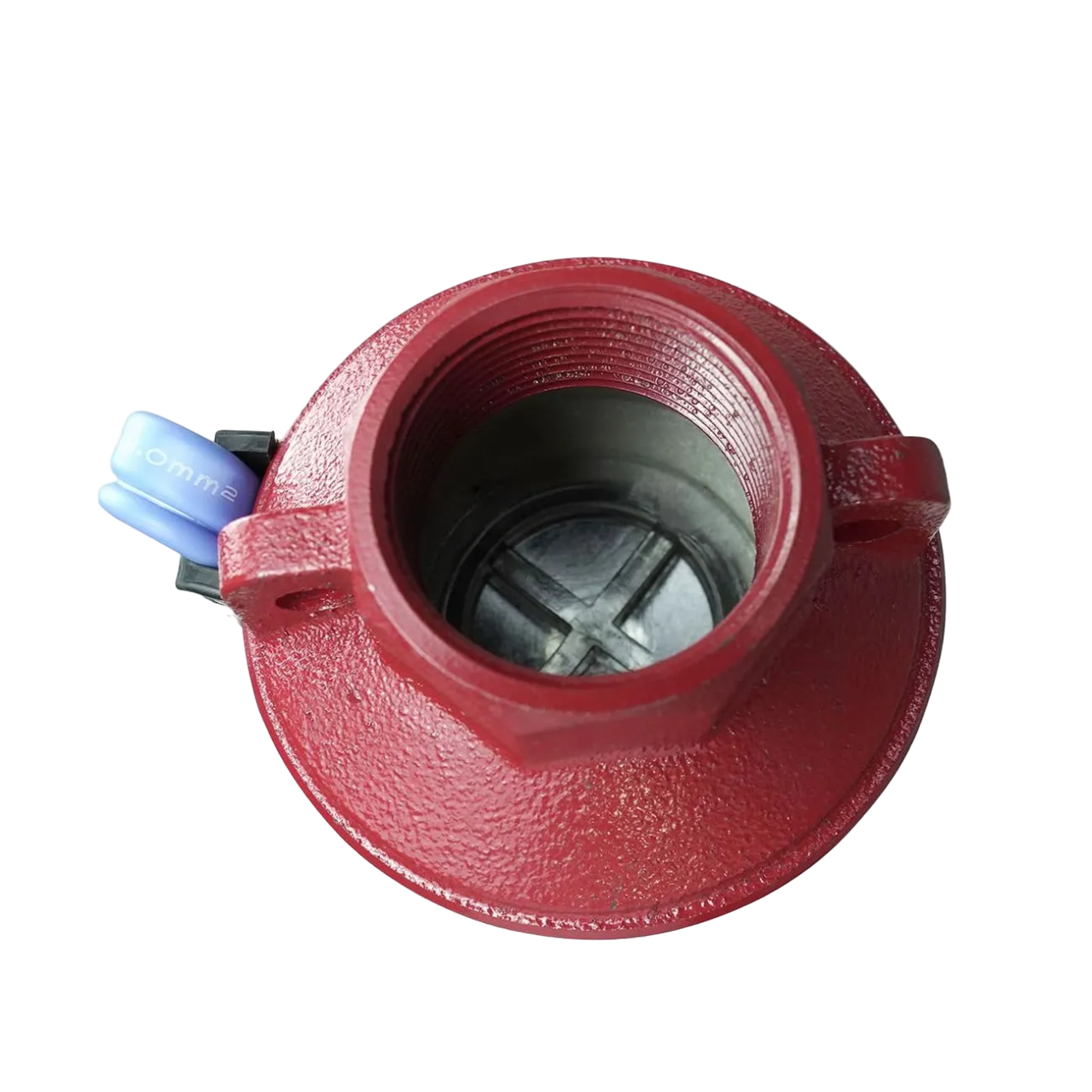 Bomba Sumergible De Agua Limpia Swedish Husky Power 1/4 Hp 110V Para Riego Agrícola FLUX25