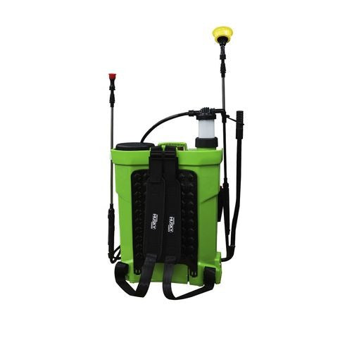 Fumigadora Aspersora Electrica/Manual 20L Husky DUAL20