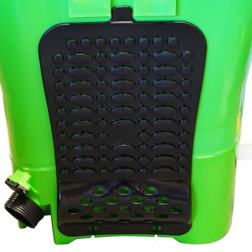Fumigadora a Batería Recargable Para Granulados Y Fertilizantes 20L Husky Power HKFF20