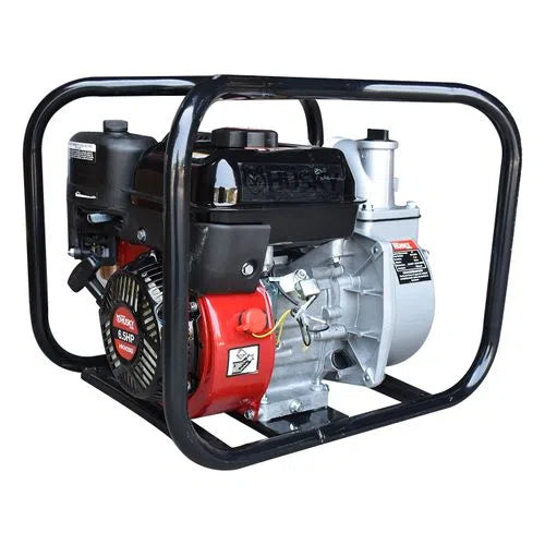 Motobomba A Gasolina 200cc 6.5 Hp Autocebante 4 Tiempos 2"x2" Husky HKW2065
