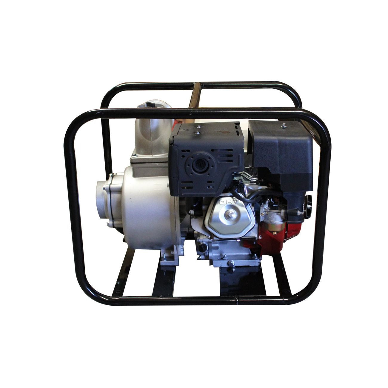 Motobomba A Gasolina 13 Hp Autocebante 4 Tiempos 4"x4" Husky RLB4413