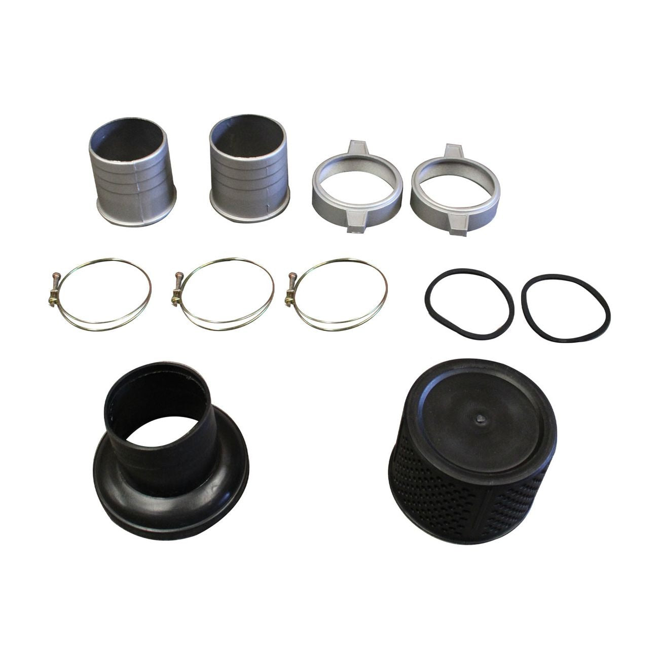 Motobomba A Gasolina 13 Hp Autocebante 4 Tiempos 4"x4" Husky RLB4413