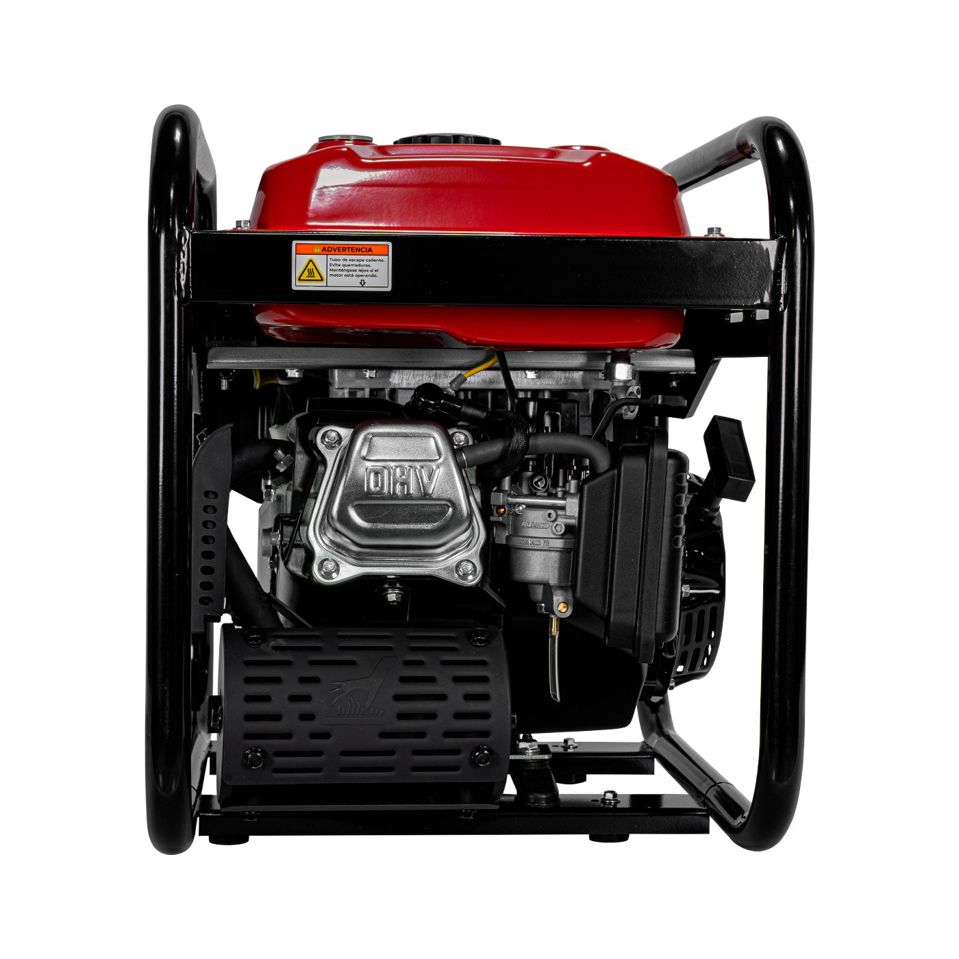 Generador Inverter Swedish Husky Power Portatil A Gasolina 3.5 Kw 7Hp - HKG3500I