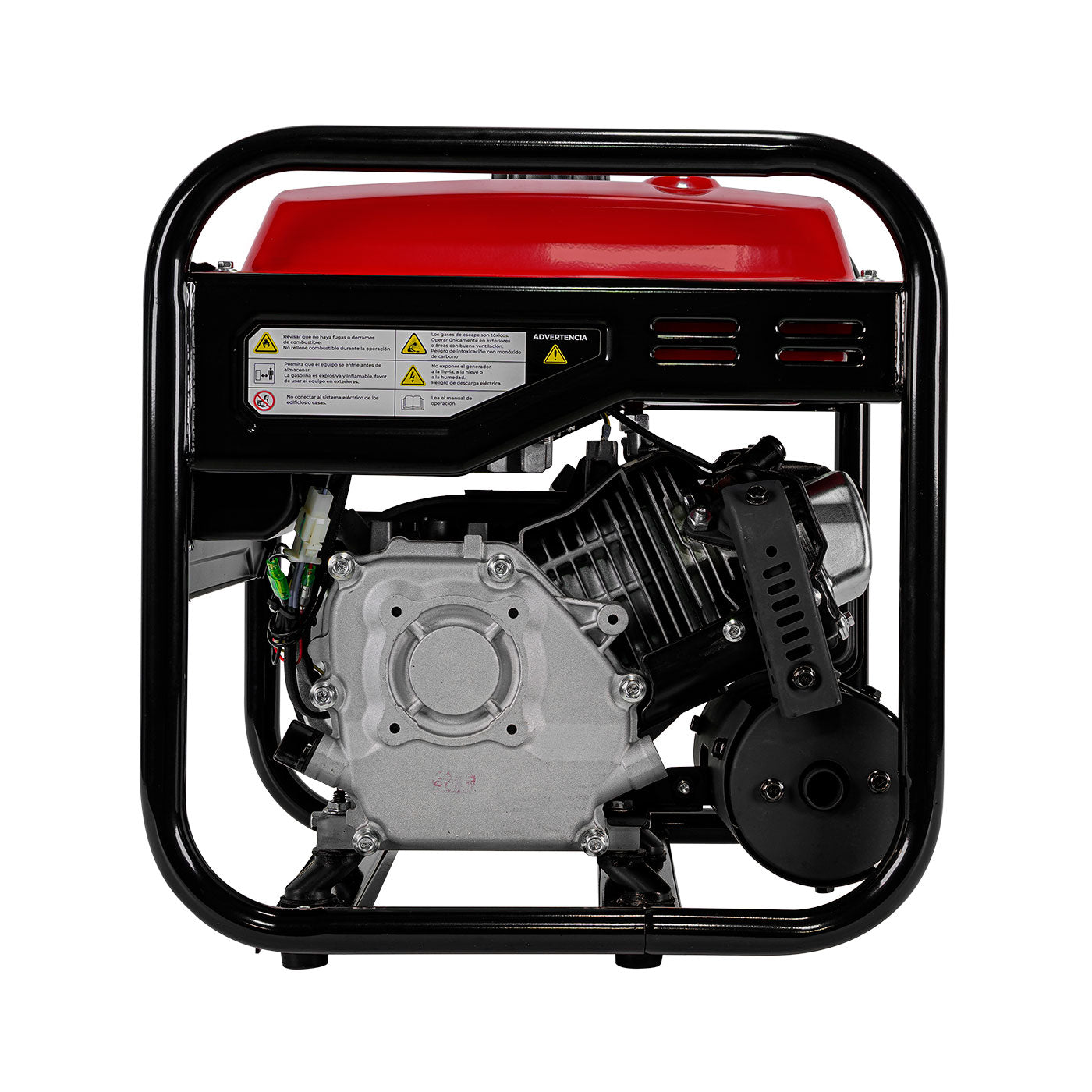 Generador Inverter Swedish Husky Power Portatil A Gasolina 3.5 Kw 7Hp - HKG3500I