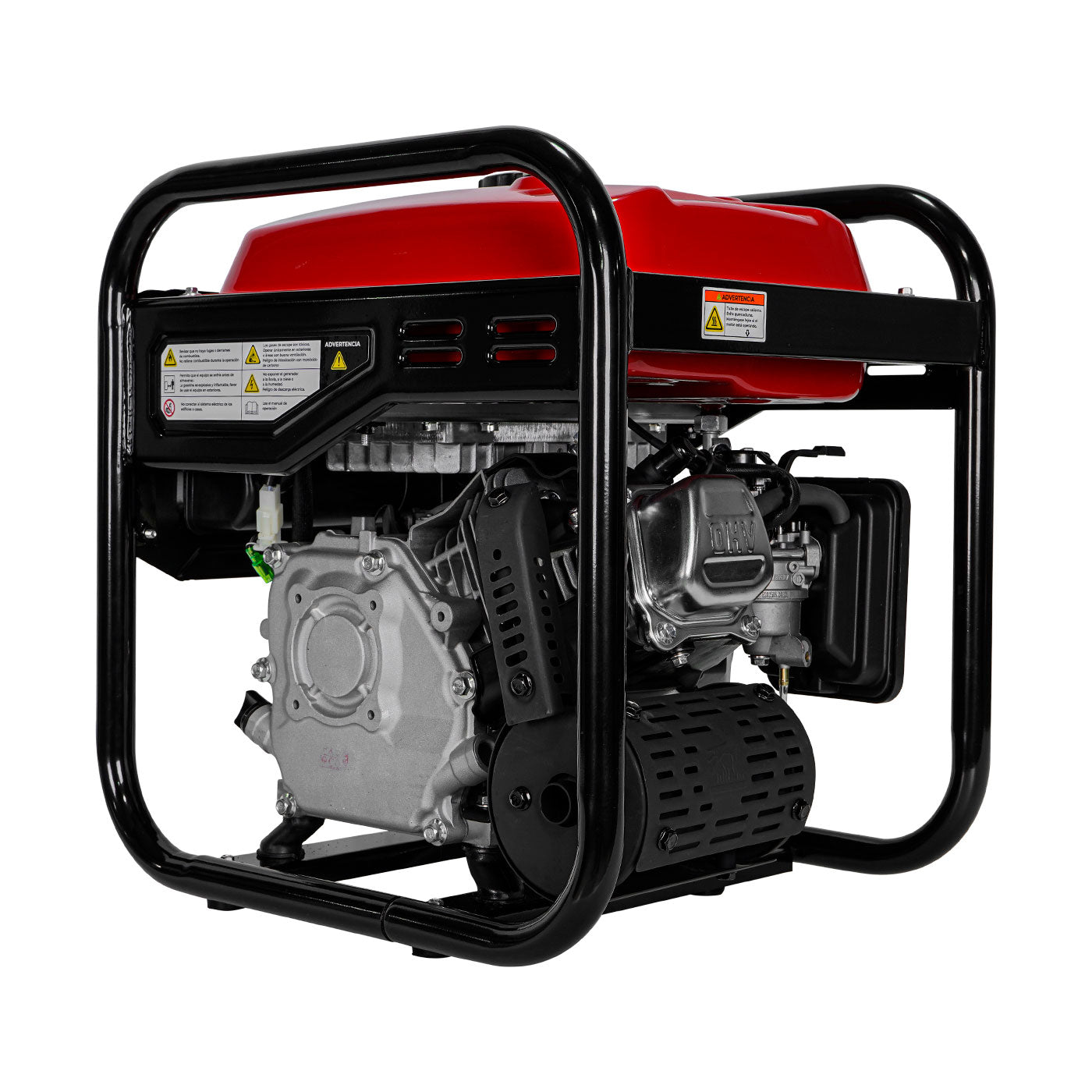 Generador Inverter Swedish Husky Power Portatil A Gasolina 3.5 Kw 7Hp - HKG3500I