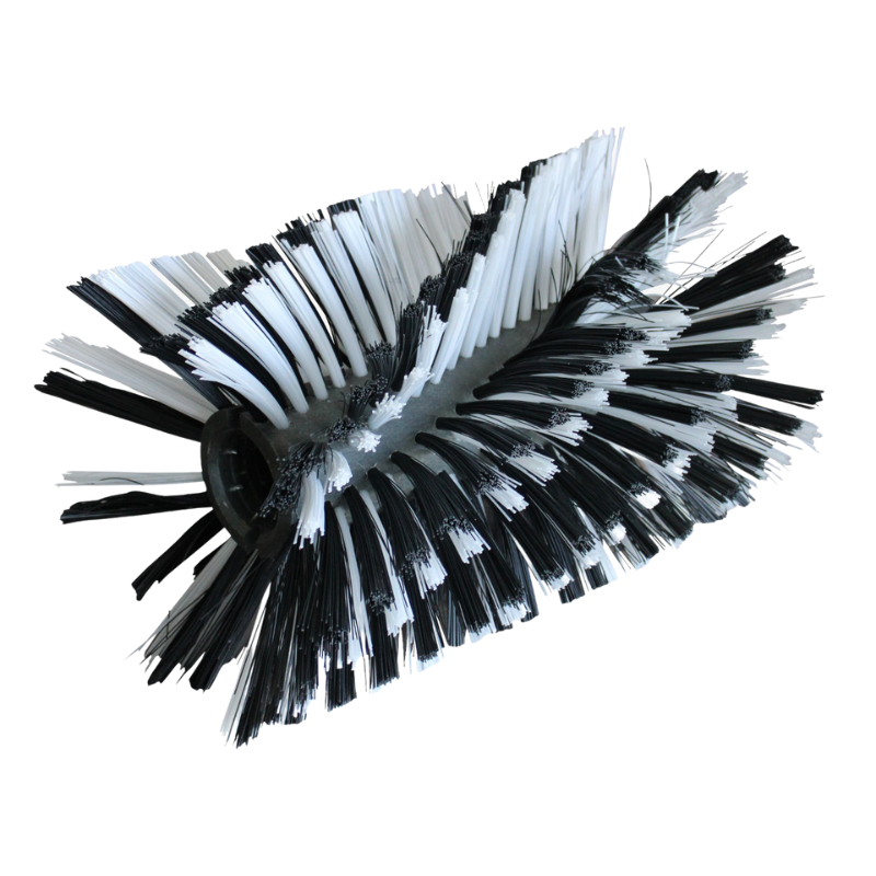 Kit De Cepillos Izquierdo y Derecho De Respuesto Para Barredora De Calles Husky Power HKB10830