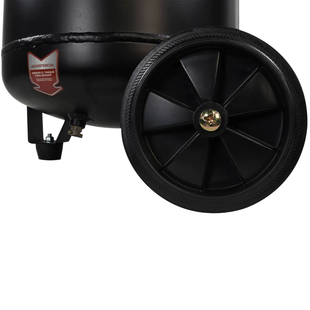 Compresor Vertical De Aire Electrico De 3 Hp 110v/60Hz 116 Psi Swedish Husky Power HKC50V