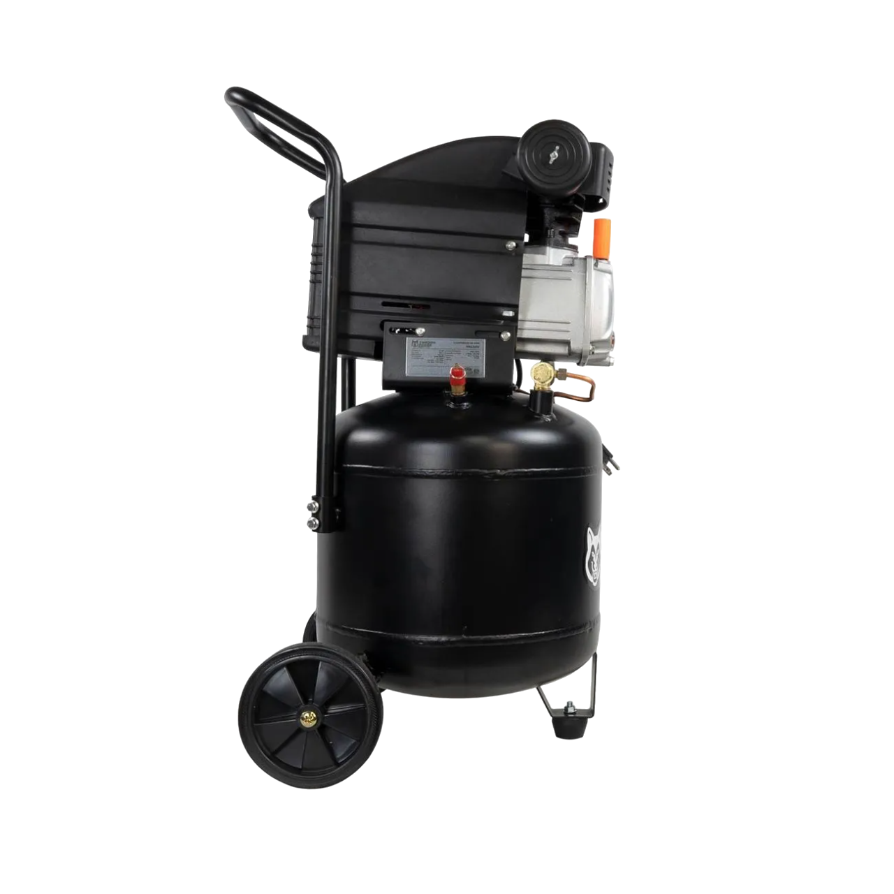 Compresor Vertical De Aire Electrico De 3 Hp 110v/60Hz 116 Psi Swedish Husky Power HKC50V