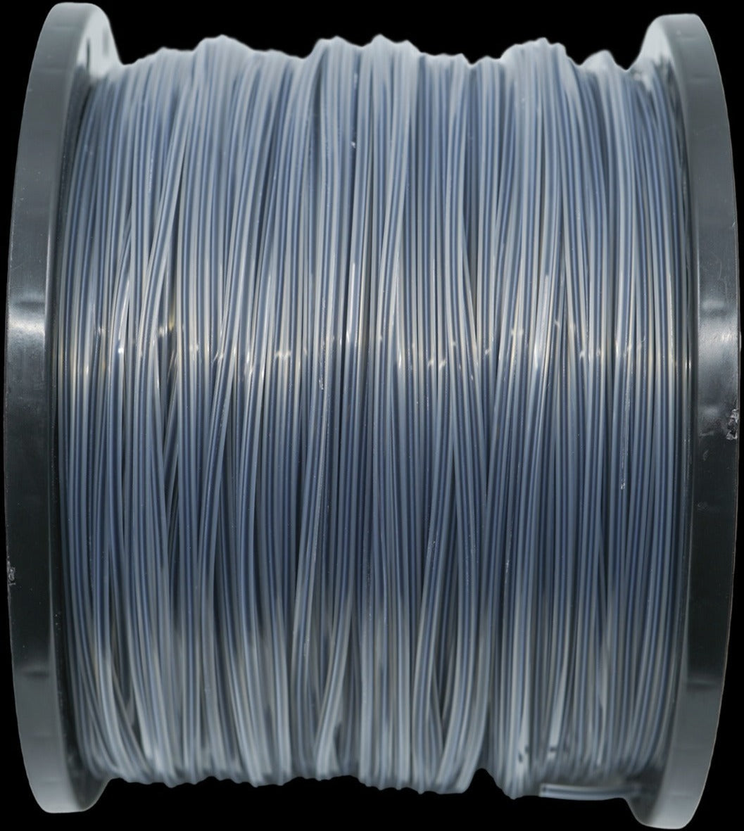 Hilo Nylon Cuadrado Con Polimero Para Desbrozadora Desmalezadora de 2.4 mm (0.095") x 259 m HSKCP24259