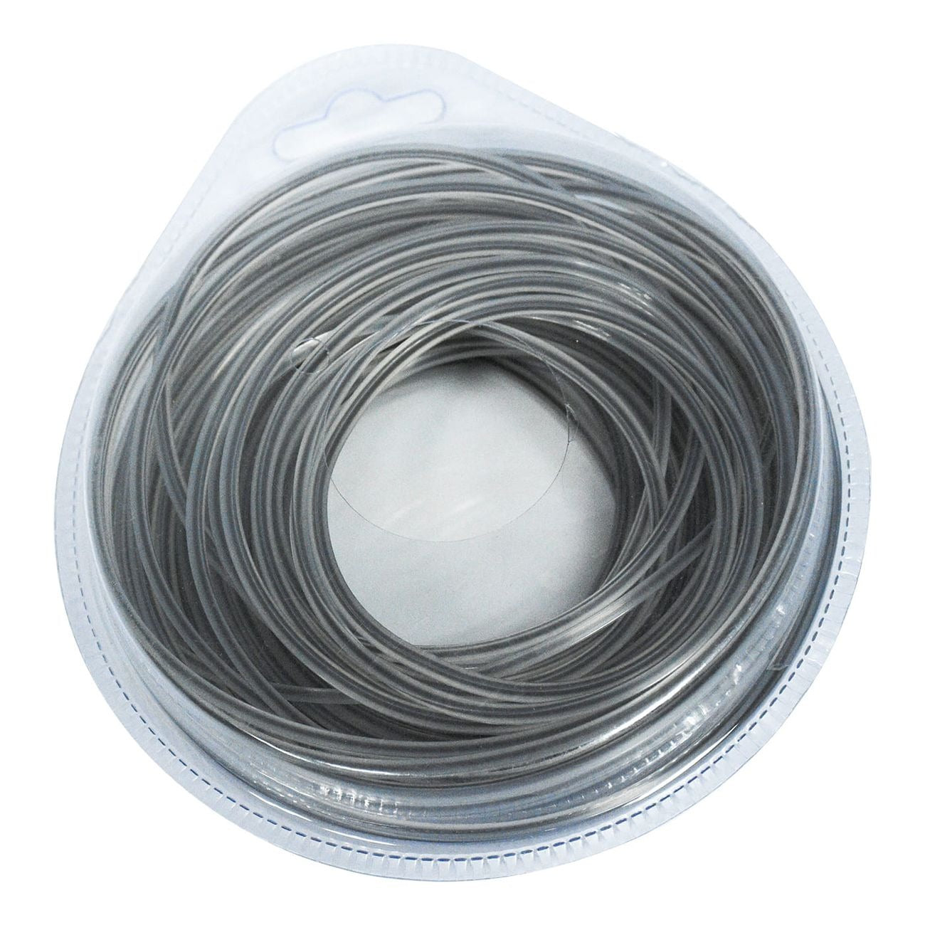 Hilo Nylon Cuadrado Con Polimero Para Desbrozadora Desmalezadora de 2.4 mm (0.095") x 15m HSKCP2415