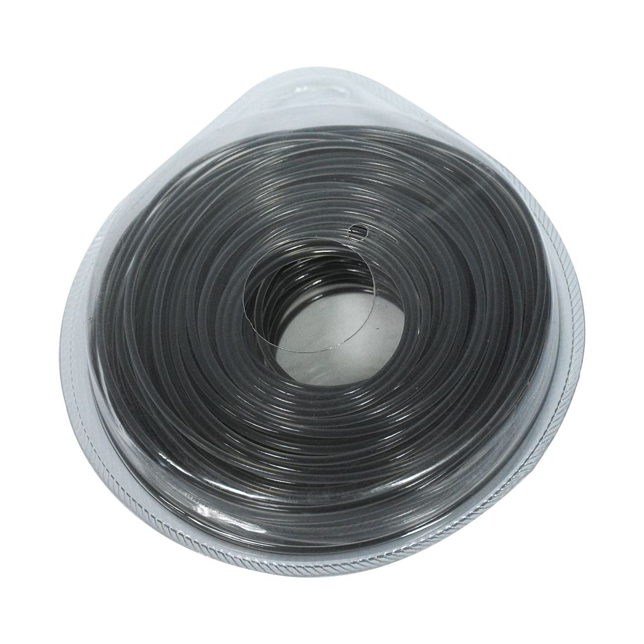 Hilo Nylon Cuadrado Con Polimero Para Desbrozadora Desmalezadora de 3 mm (0.120") x 15m HSKCP3015