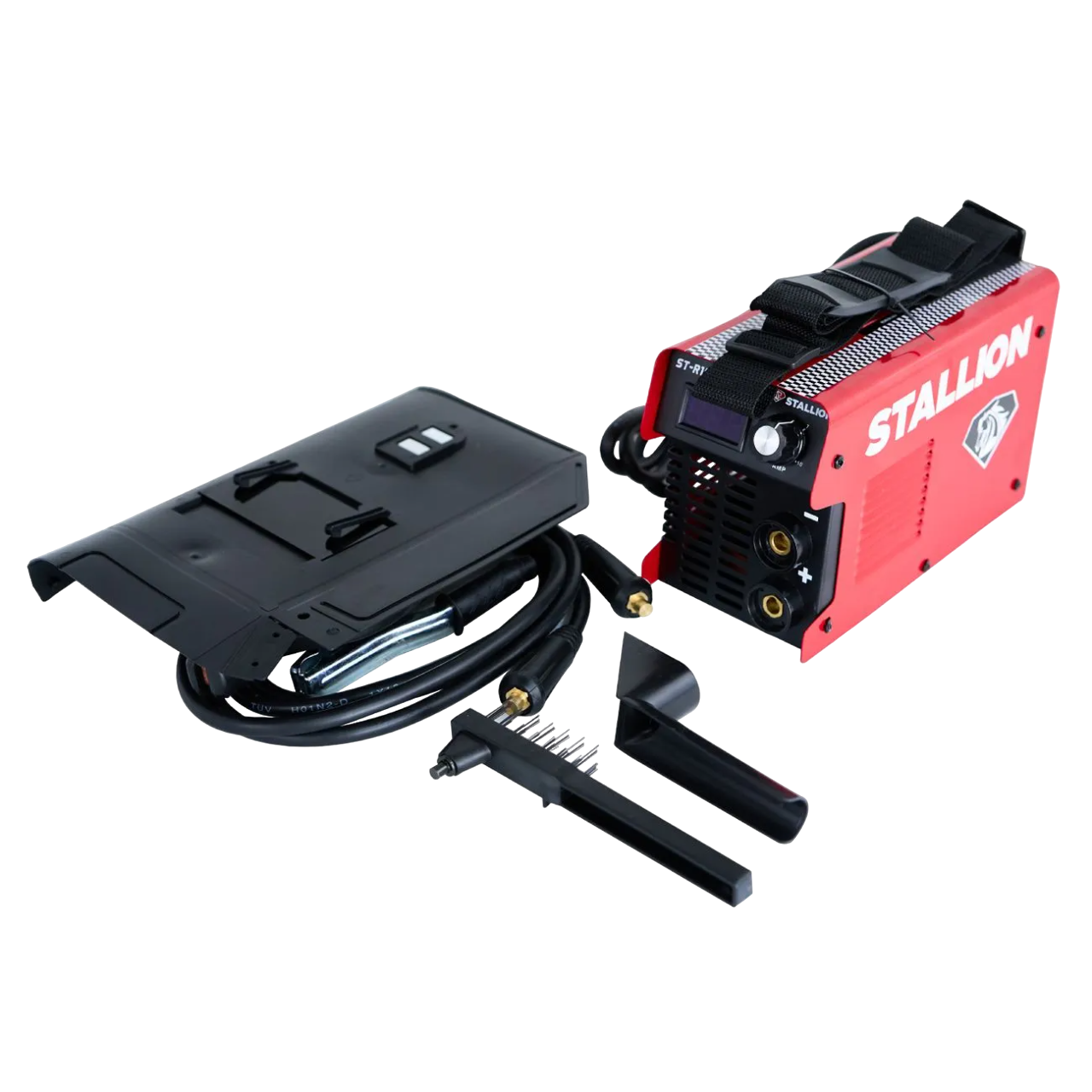 Mini Soldadora Inverter 110v/100A 220v/130A STALLION ST-R14