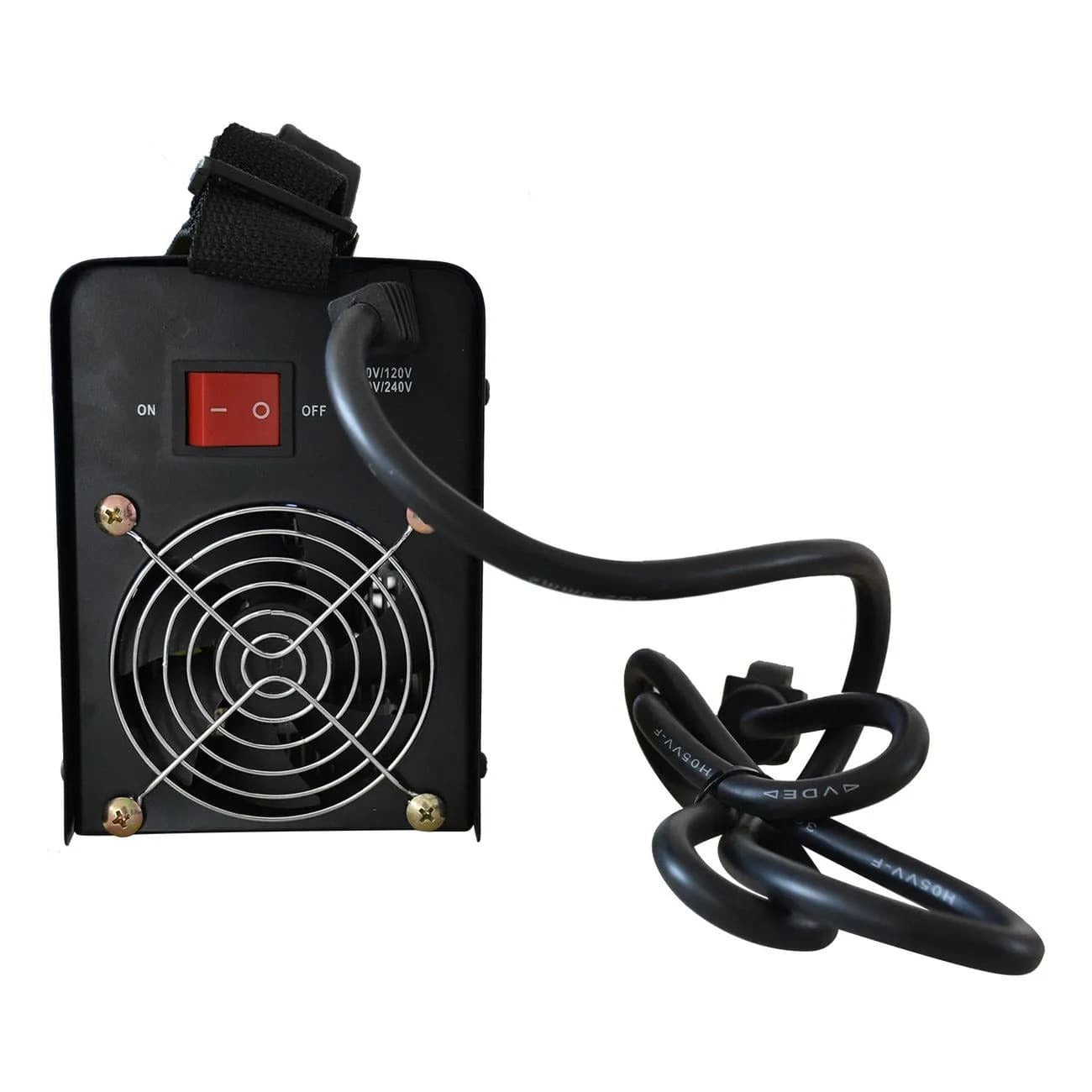 Soldadora Inverter Bi Volaje 110V-220V de 100A a 130A Husky HKS-140J