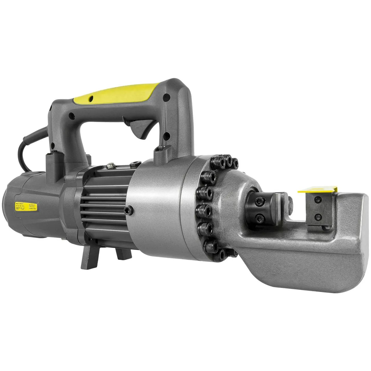 Cortadora De Varilla Profesional Electrica 110V/60 Hz 1150W 5/8 a 7/8 De Corte TDK MACHINERY - REBAR78