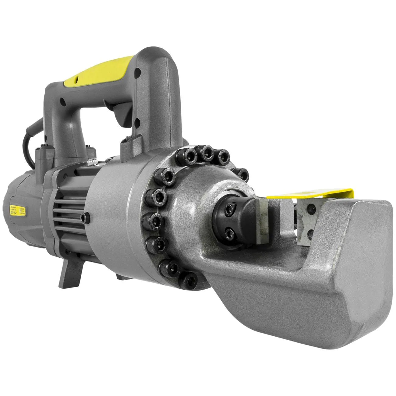 Cortadora De Varilla Profesional Electrica 110V/60 Hz 1150W 5/8 a 7/8 De Corte TDK MACHINERY - REBAR78