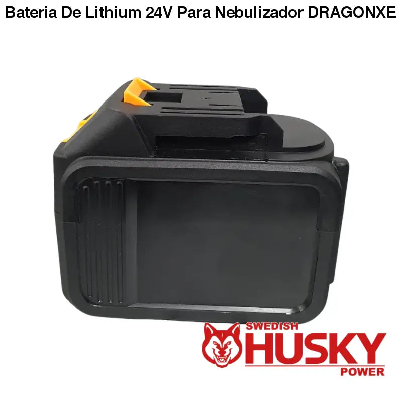 Bateria De Lithium 24V Para Nebulizador DRAGONXE Husky Power