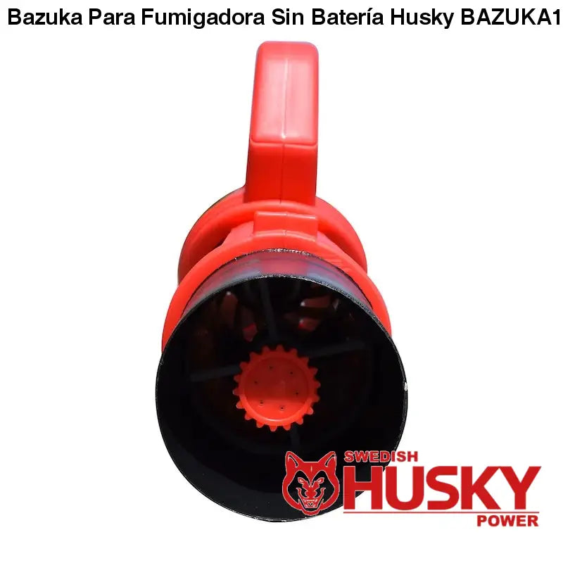 Bazuka Para Fumigadora Sin Batería Husky BAZUKA107