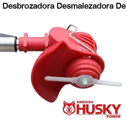 Desbrozadora Desmalezadora De Baterias 12V Husky HKT12V