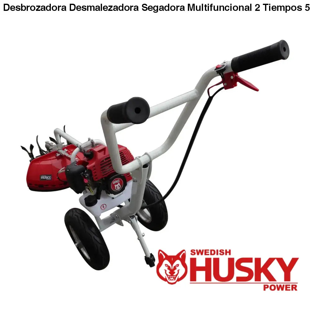 Desbrozadora Desmalezadora Segadora Multifuncional 2 Tiempos