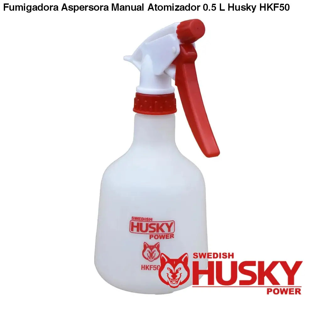 Fumigadora Aspersora Manual Atomizador 0.5 L Husky HKF50