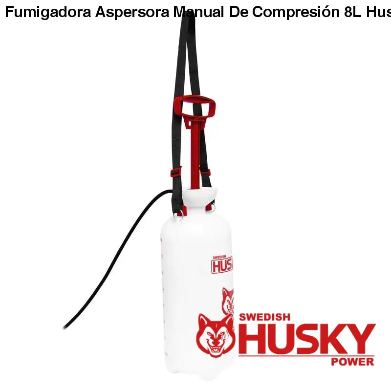 Fumigadora Aspersora Manual De Compresión 8L Husky SWF800