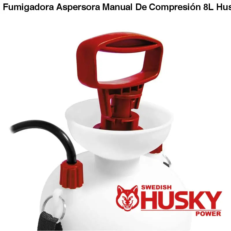 Fumigadora Aspersora Manual De Compresión 8L Husky SWF800