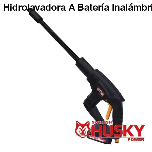 Hidrolavadora A Batería Inalámbrica 12V 362 PSI Swedish