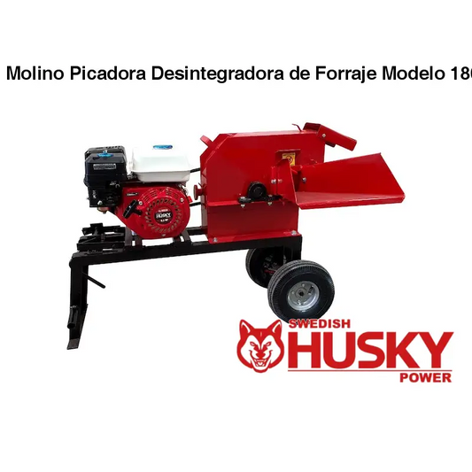 Molino Picadora Desintegradora de Forraje Modelo 1800