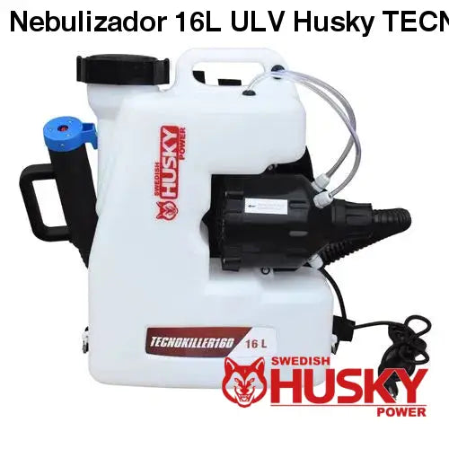 Frente Nebulizador Tecnokiller160