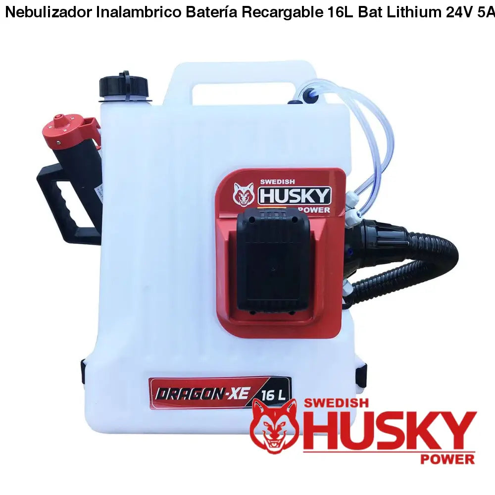 Nebulizador husky discount 16 litros