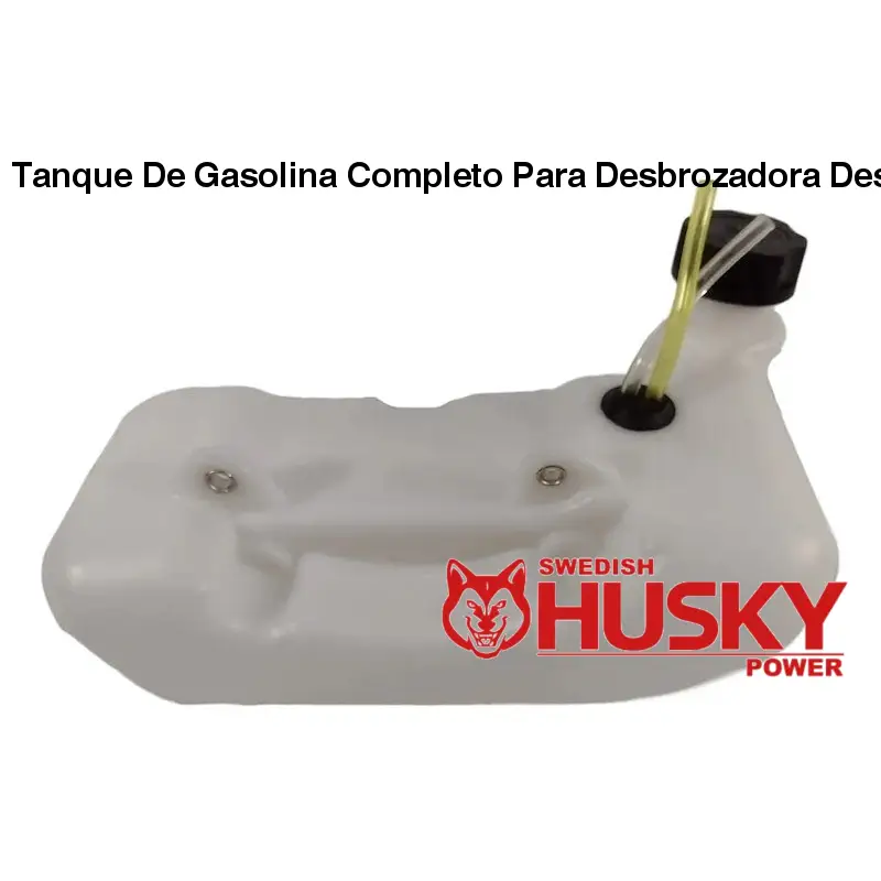 Tanque De Gasolina Completo Para Desbrozadora Desmalezadora