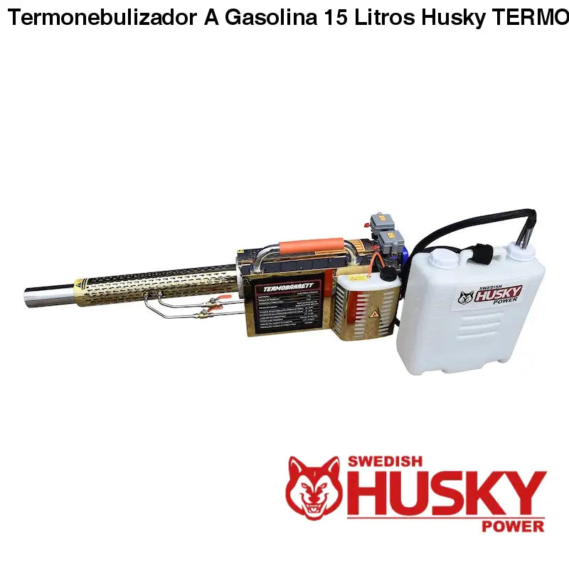 Termonebulizador A Gasolina 15 Litros Husky TERMOBARRETT