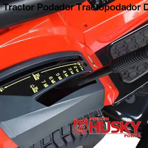 Tractor Podador Tractopodador De 42 Pulgadas Con Motor