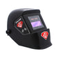 Careta Negra Para Soldar Electrónica De Sombra Variable STALLION- ST-R8