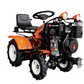 Tractor Agricola Con Motor A Diesel 9.6 HP/7.2 KW STALLION T-ROC001