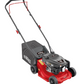 Podadora Cortadora De Pasto Con Bolsa Recolectora Y Motor A Gasolina 3 Hp 127cc HUSKY POWER -BLITZ127