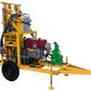 Perforadora De Pozos Diesel 22Hp TDK - PF220H