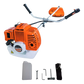 Desbrozadora Desmalezadora 2 Tiempos 52cc 2.5 Hp (Empaque 2 Cajas) RAPTOR DELTA350S