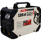 Soldadora Inverter Profesional 100A/120A 110V/220V SWEDISH HUSKY TITANIUM TT140