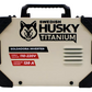 Soldadora Inverter Profesional 100A/120A 110V/220V SWEDISH HUSKY TITANIUM TT140