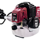 Desbrozadora Desmalezadora 63cc 3Hp Motor 2 Tiempos Husky Power HKD6300
