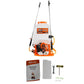 Fumigadora Raptor 25 Litros 26CC 1.2 HP C/Doble Varilla FERAL250