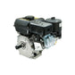 Motor A Gasolina 200cc 6.5 Hp Flecha Cuñero Arranque Manual Husky HKE2165