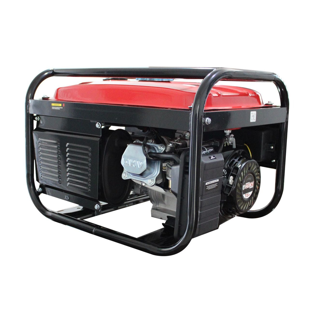 Generador A Gasolina Portátil 230cc 7.5 Hp 4 Tiempos 2800W-3000W Husky HKG3100
